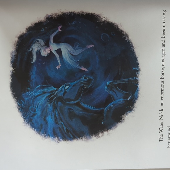 Disney Frozen 5 Minute Stories Hard Back Book - Picture 15 of 15